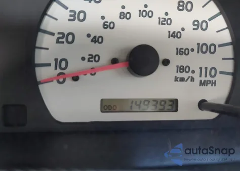 2004 Toyota Tacoma Prerunner V6 z USA, uszkodzony, nr VIN 5TEGN92N54Z401580